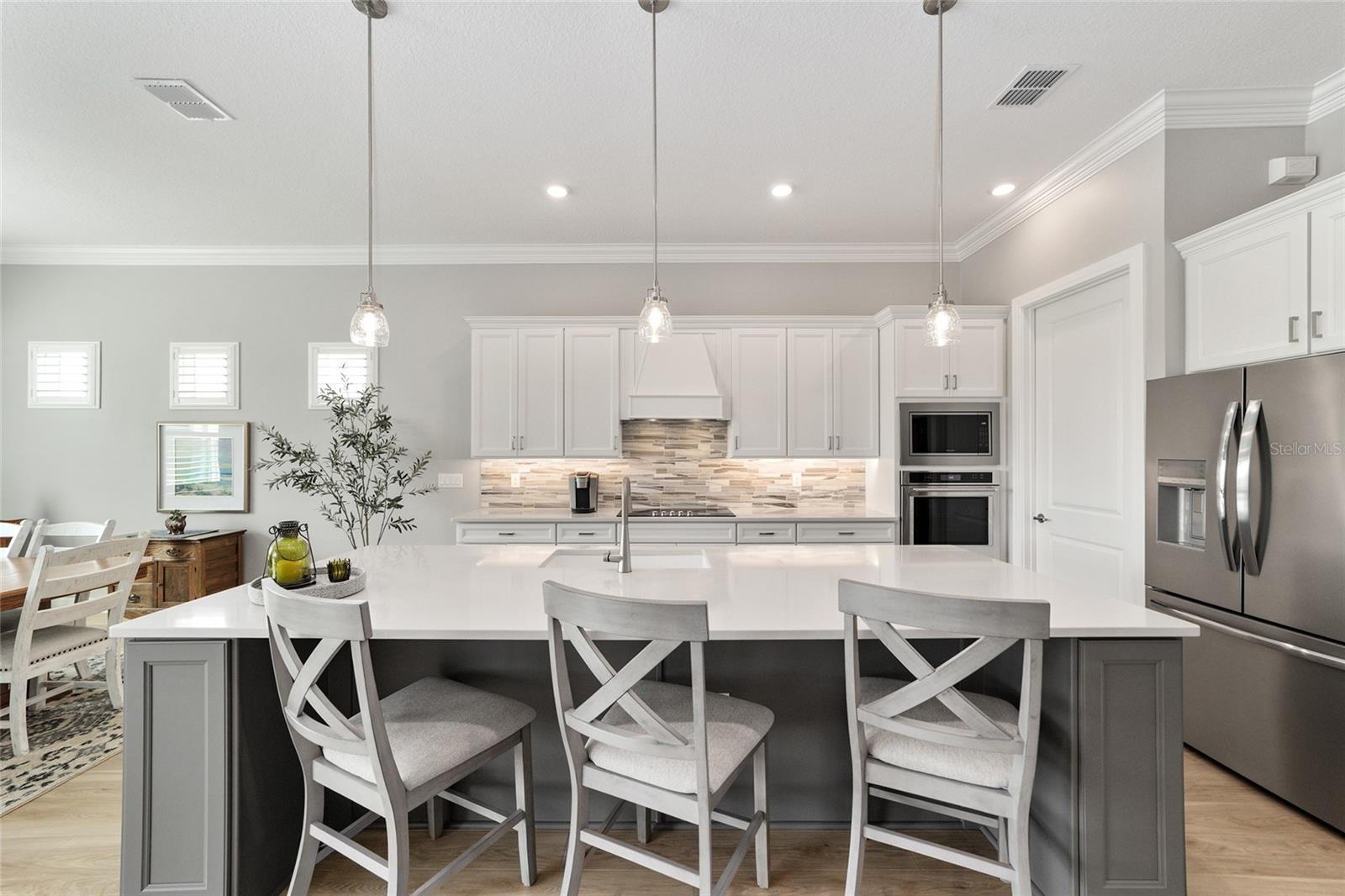 STONE CREEK - Residential