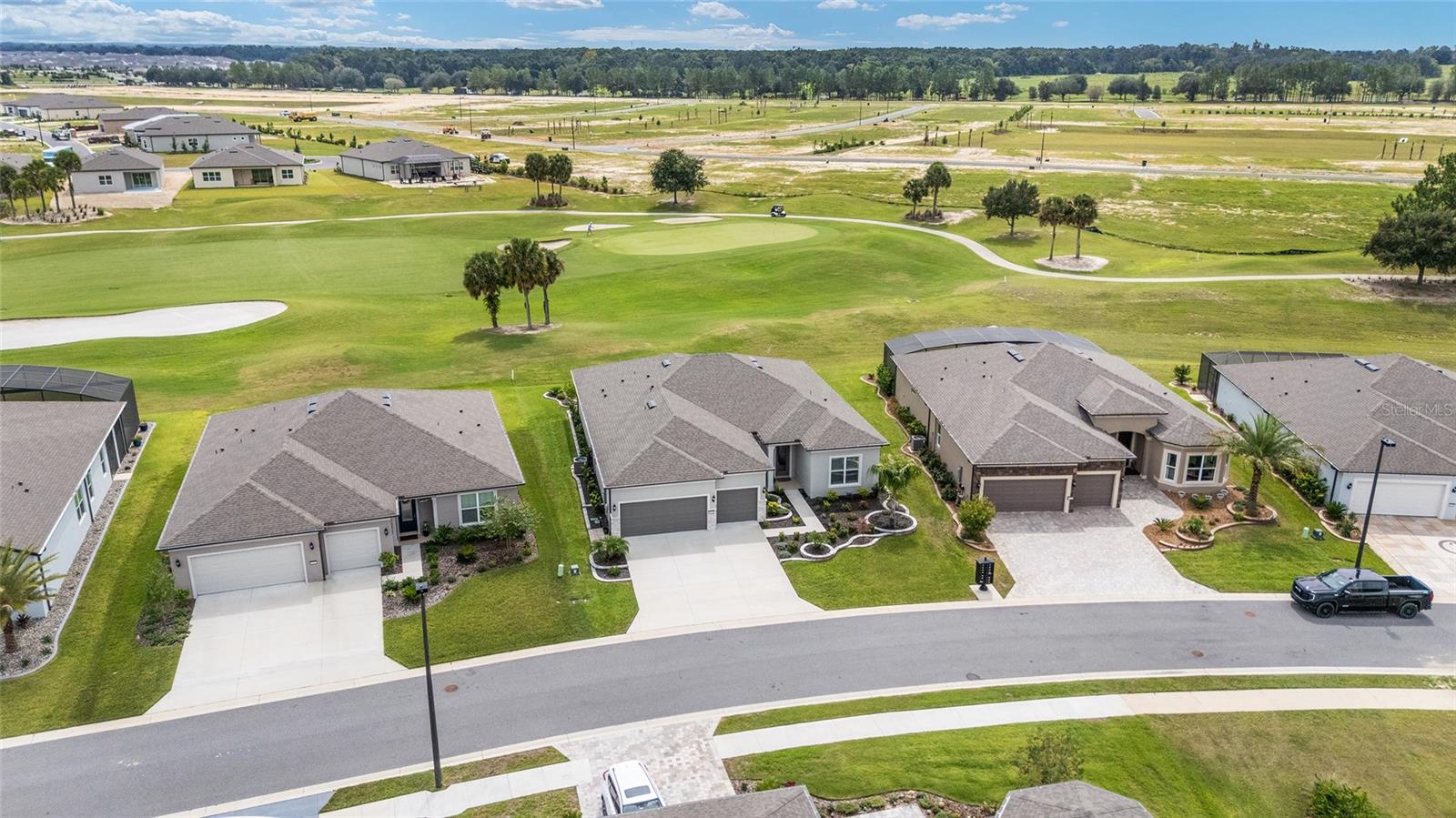 STONE CREEK - Residential