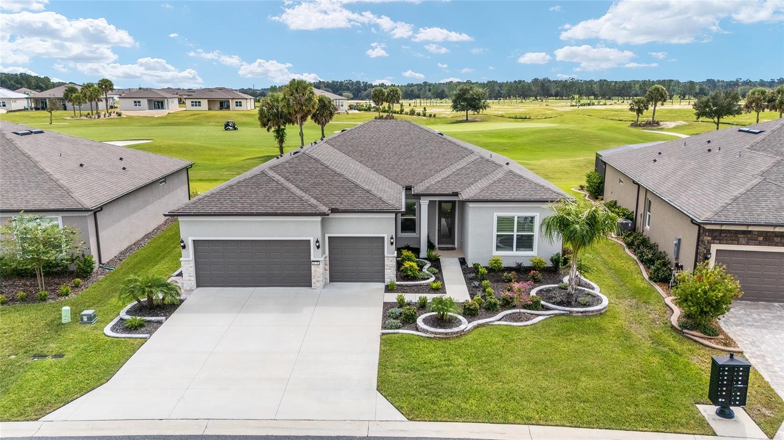 STONE CREEK - Residential