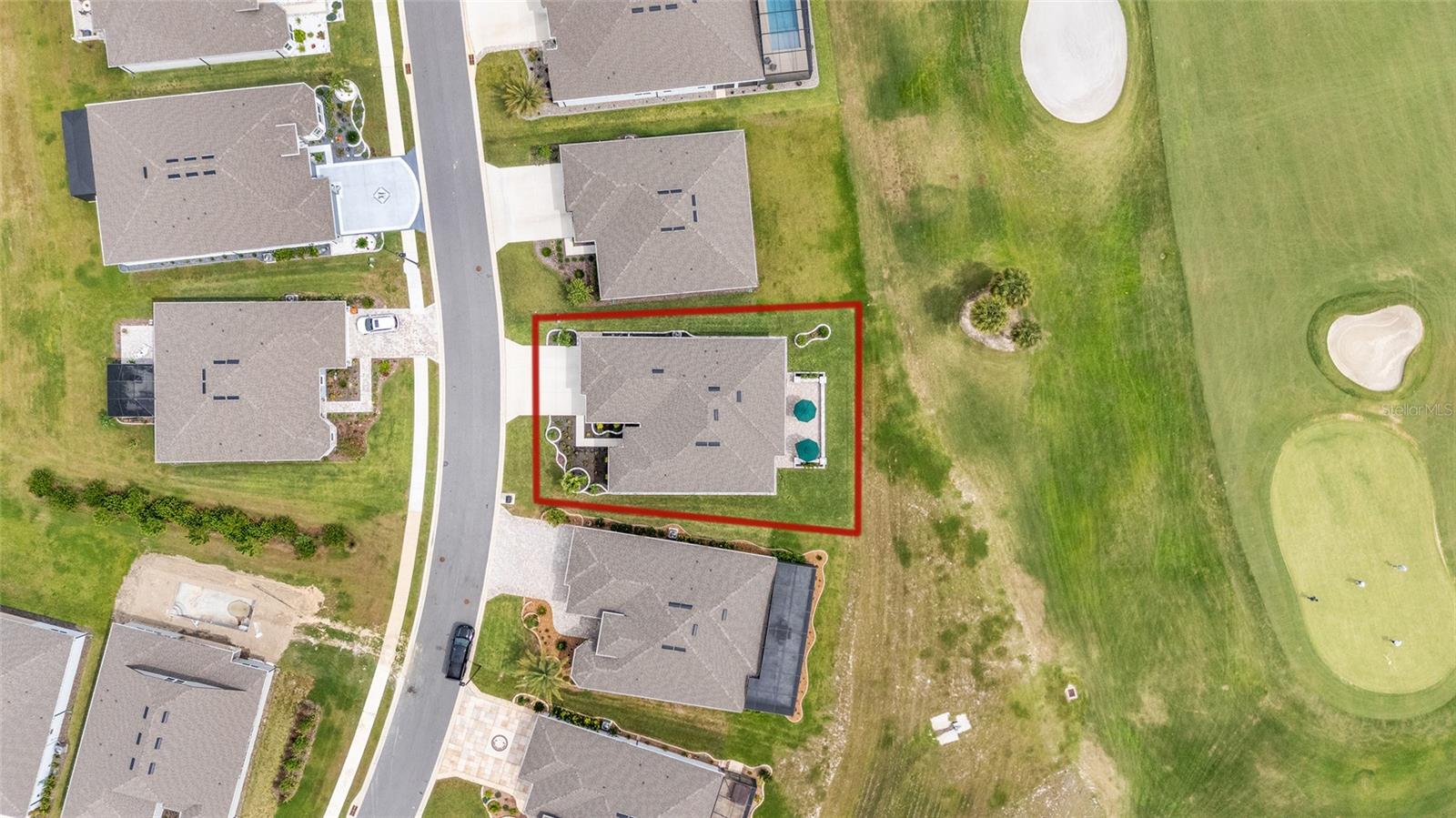 STONE CREEK - Residential