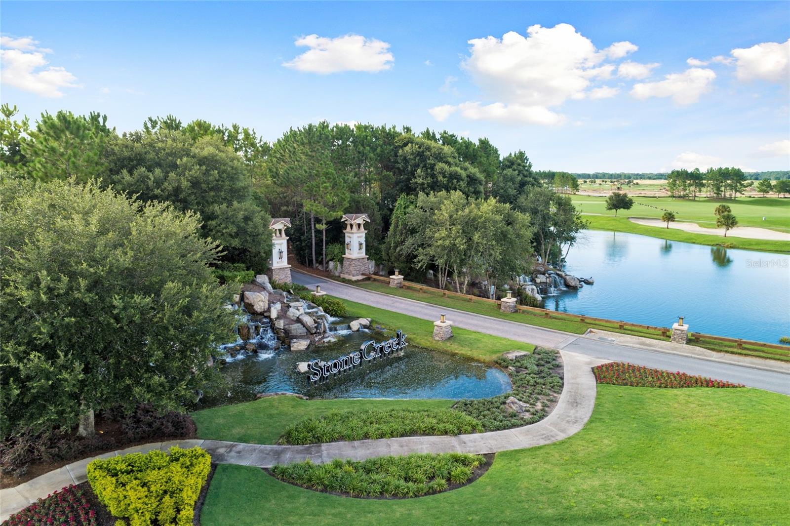 STONE CREEK - Residential