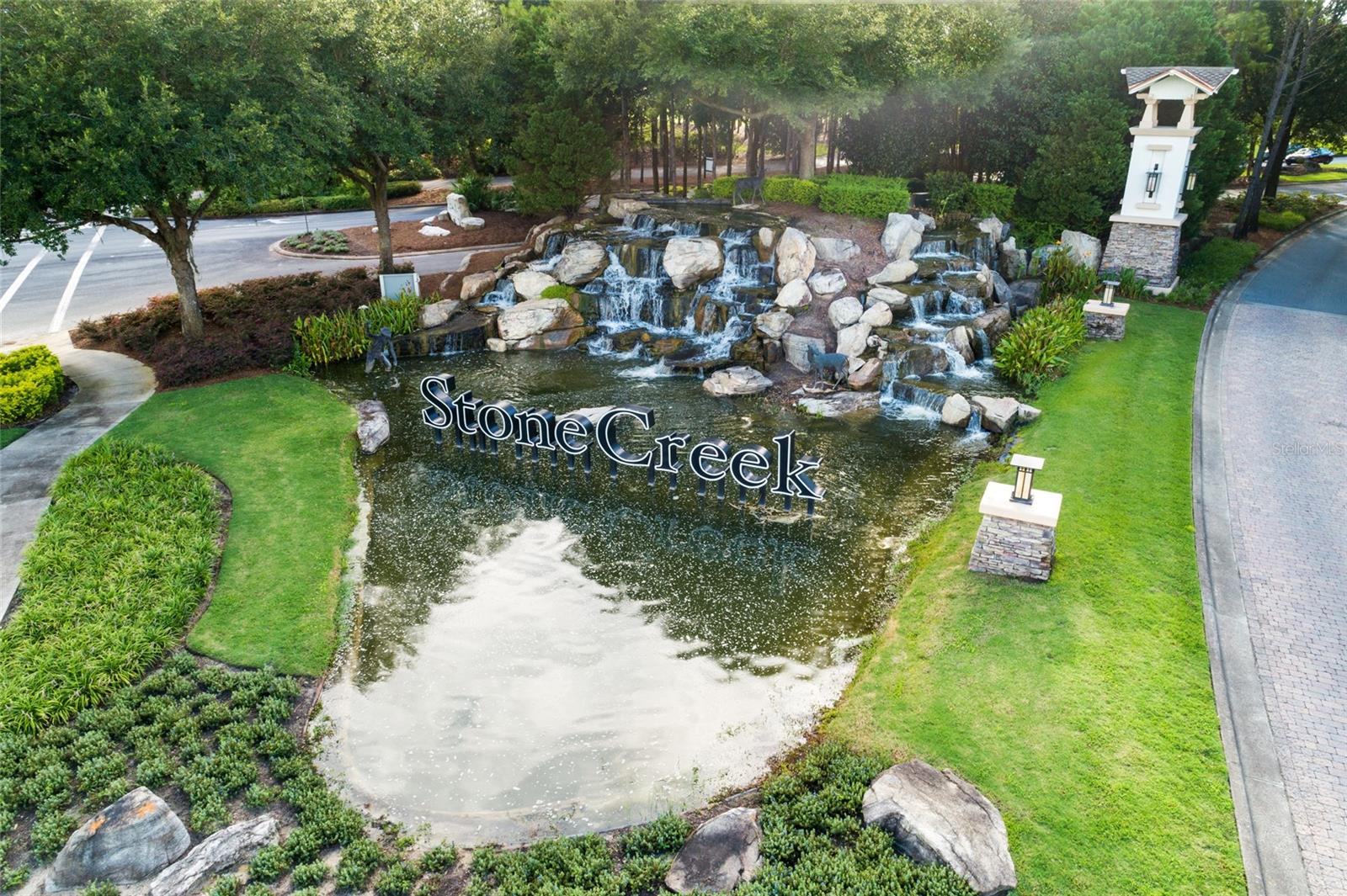 STONE CREEK - Residential