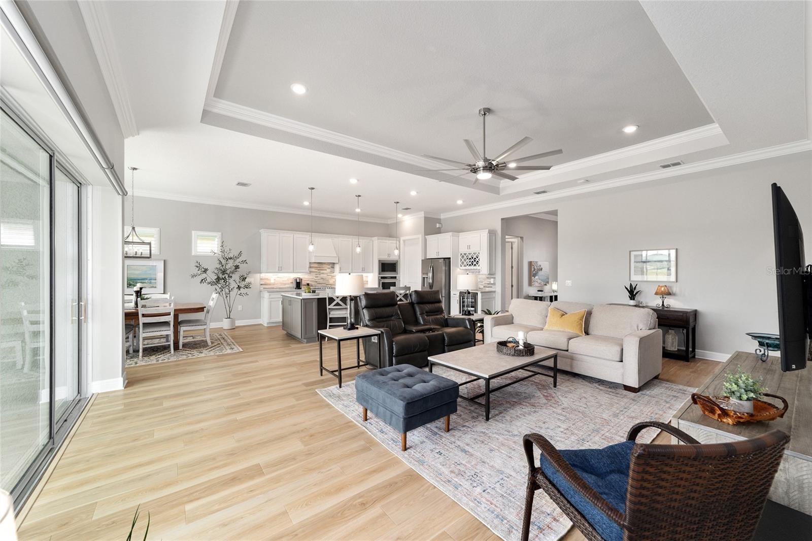 STONE CREEK - Residential