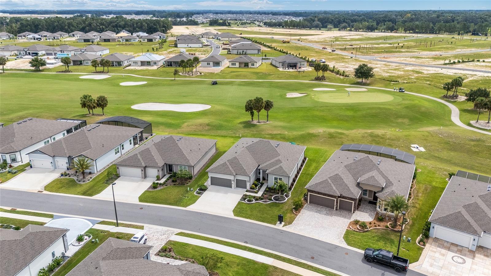 STONE CREEK - Residential