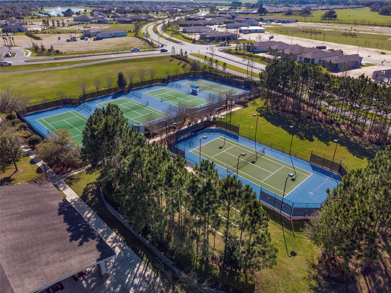STONE CREEK - Residential