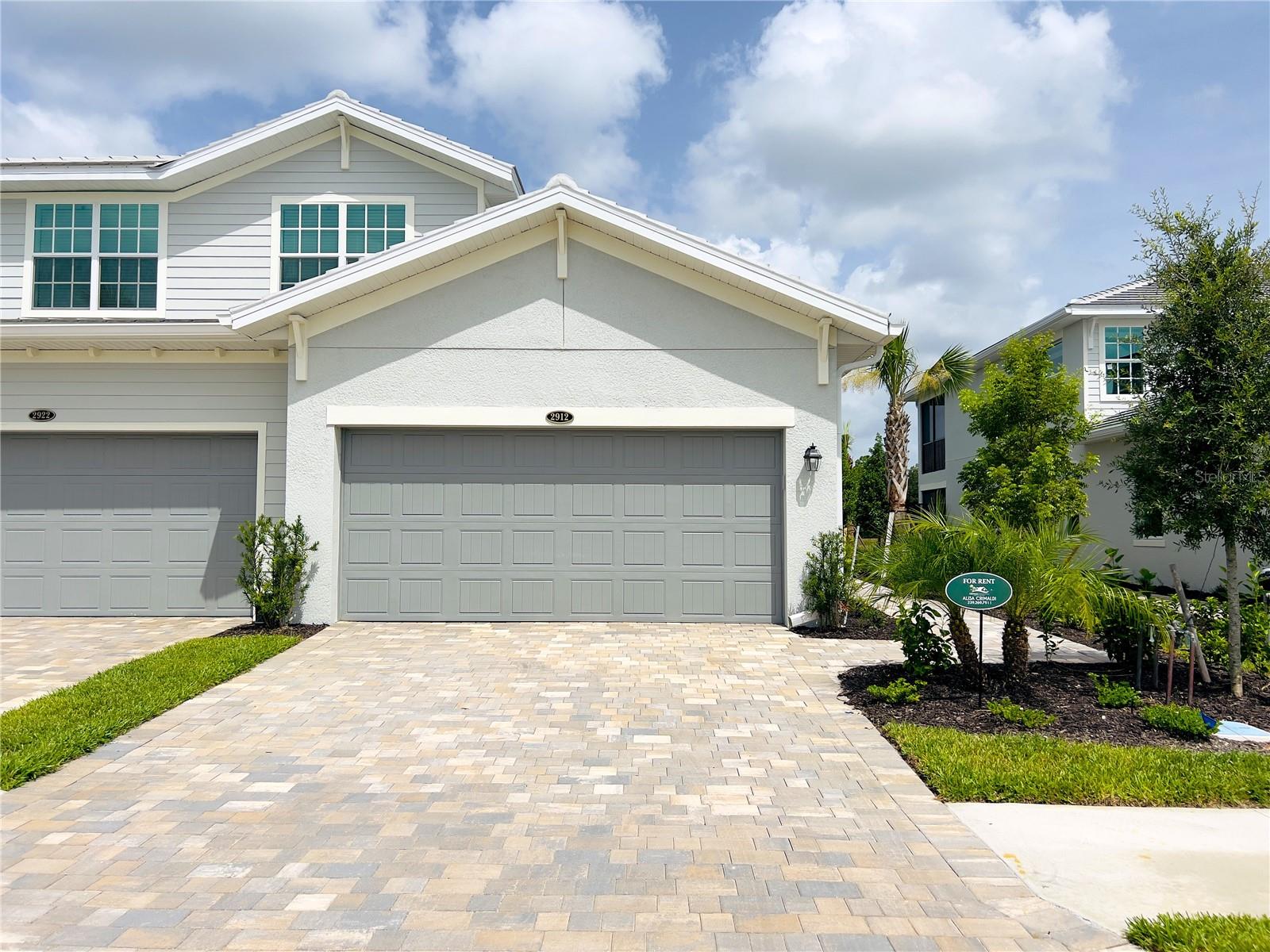 HURRY! THESE UNITS GO FAST!!! Amazing location just down the street from the golf pro shop! Rental of this unit comes will transfer privileges to Punta Gorda's newest and BEST golf course!! This stunning championship golf course offers Paspalum Grass from tips to tees! Nestled among nearly 1,000 acres of preserve, this picturesque setting is a golfers dream! This spacious 3 bedroom, 2 bath luxury coach home offers a highly popular open concept floorplan featuring white shaker cabinets, granite countertops, stainless steel appliances, tile on diagonal, crown molding, and much more! You'll absolutely LOVE the picturesque views from your spacious screened in lanai. Great location about 4 miles from Publix/Home Depot shopping center, about 3 miles to Burnt Store Marina, about 8 miles to Punta Gorda Airport, about 9 miles to Downtown Punta Gorda. Community Features Guard Gated Entry, Stunning Championship 18-Hole Golf Course, 4 Community Satellite Pools, Resort Style Community Pool with Lap Lanes, 6 Har Tru Tennis Courts, 6 Pickleball Courts, 2 Bocce Courts, State of the Art Fitness Center, Separate Aerobics Room, Full-Service Spa & Pool Cafe/Tiki Hut offering Full Menu/Bar & Poolside Service! HURRY! This one won't last! Call for more information today!