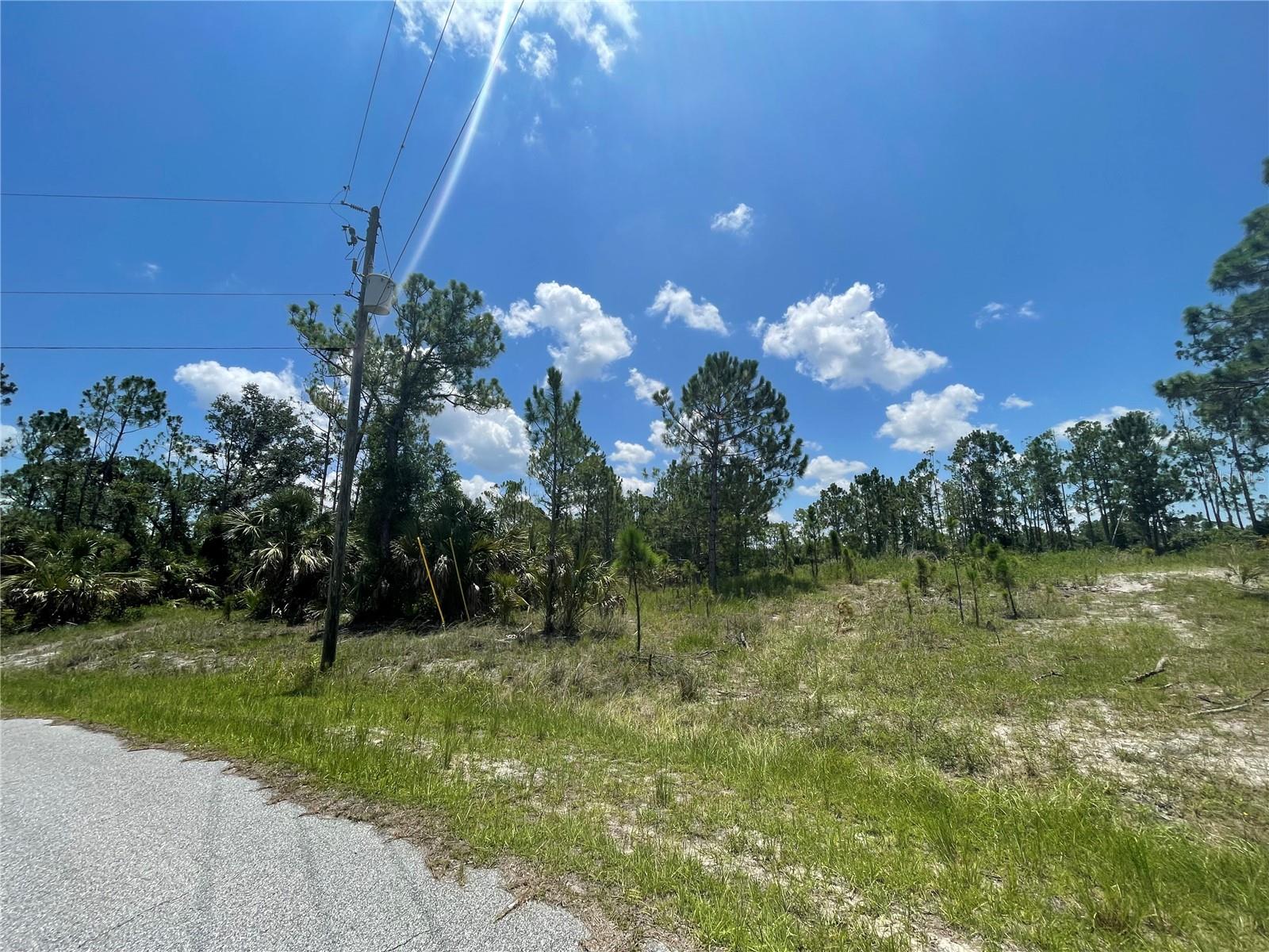 PORT CHARLOTTE SUB 28 - Land