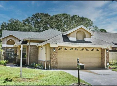 Photo of 724 Barrington Circle, Winter Springs, FL 32708 (MLS # O6312092)