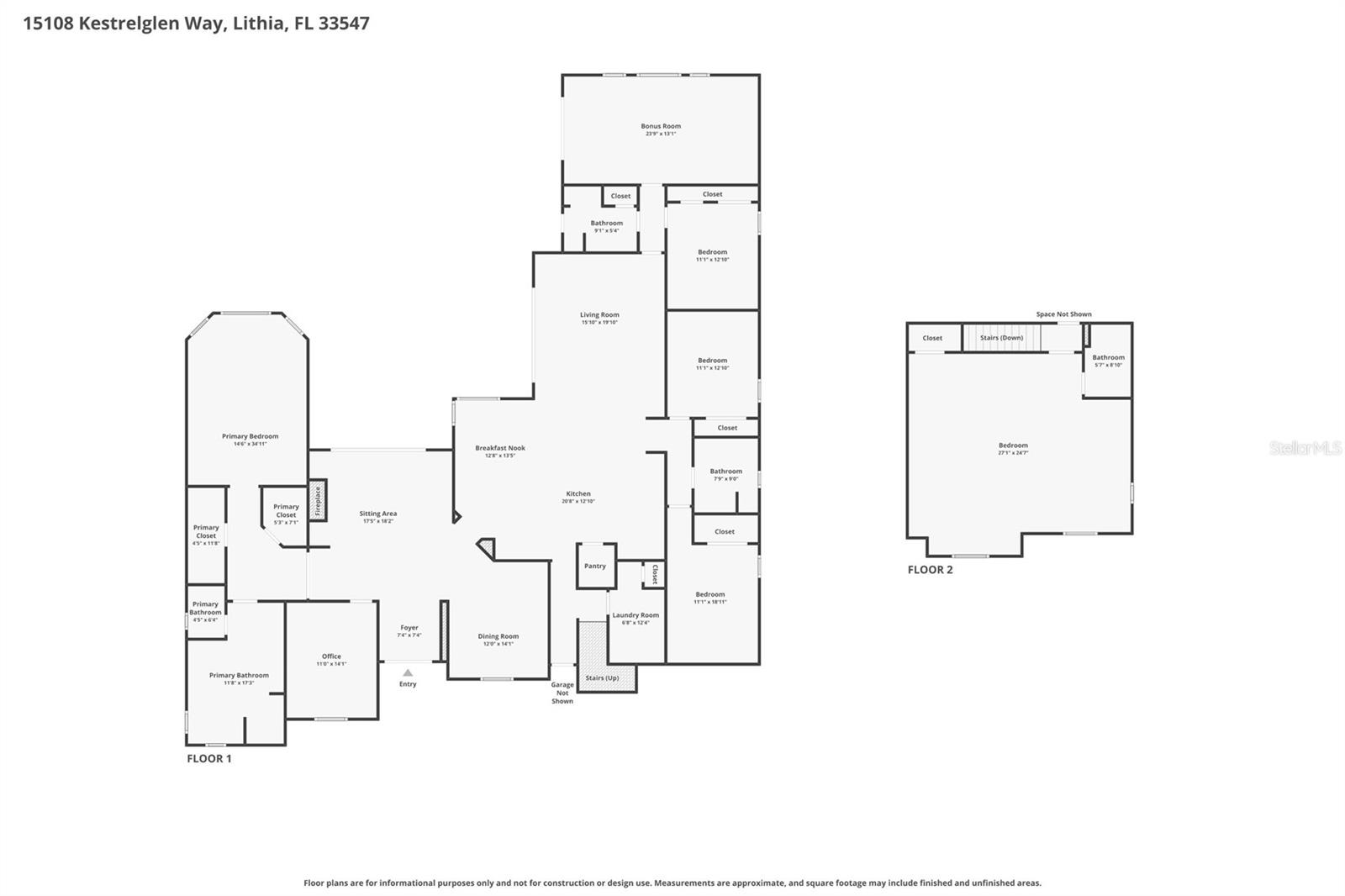 15108 KESTRELGLEN WAY