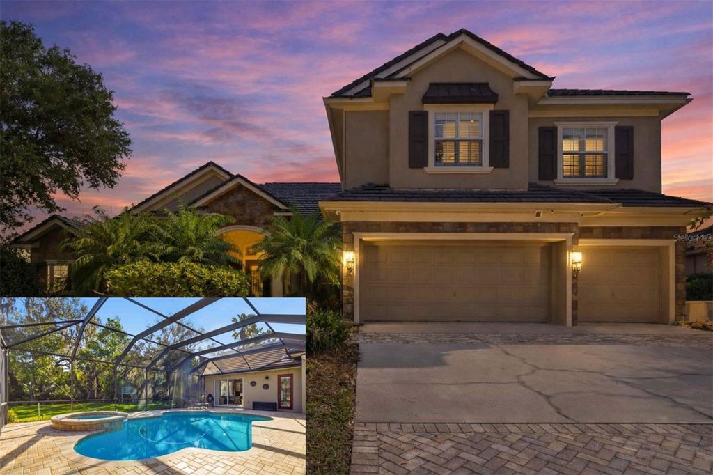 Photo of 15108 Kestrelglen Way, Lithia, FL 33547 (MLS # TB8493744)