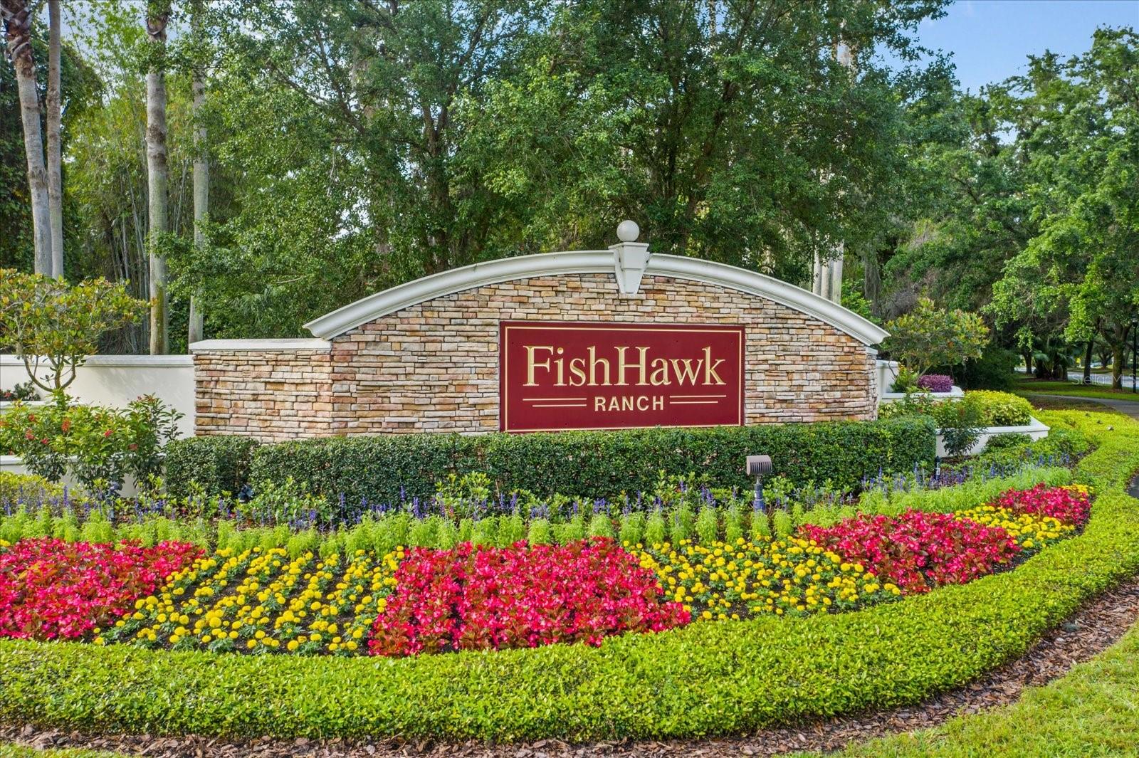 FISHHAWK RANCH PH 2 PARCELS - Residential
