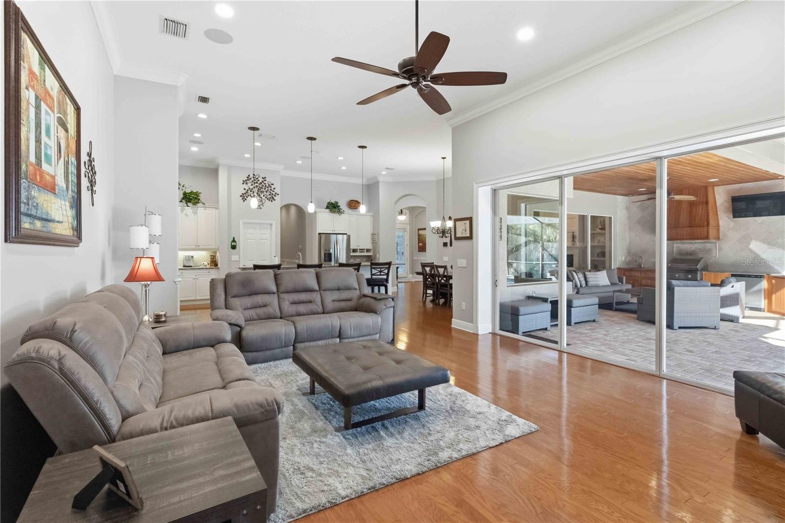 FISHHAWK RANCH PH 2 PARCELS - Residential