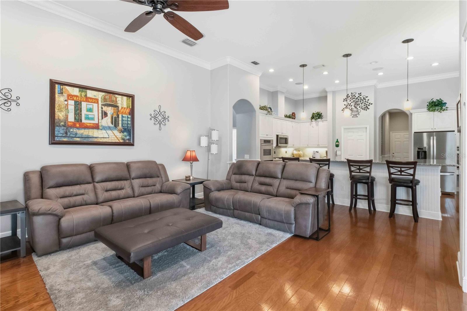 FISHHAWK RANCH PH 2 PARCELS - Residential