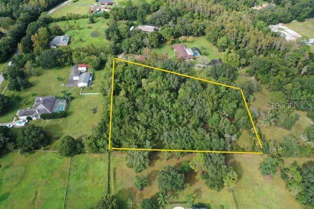 Spruce Creek Farms Unit 01-02 - Land