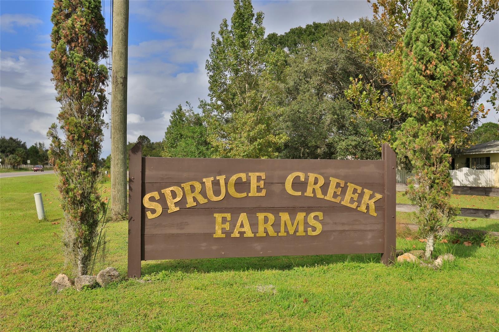 Spruce Creek Farms Unit 01-02 - Land