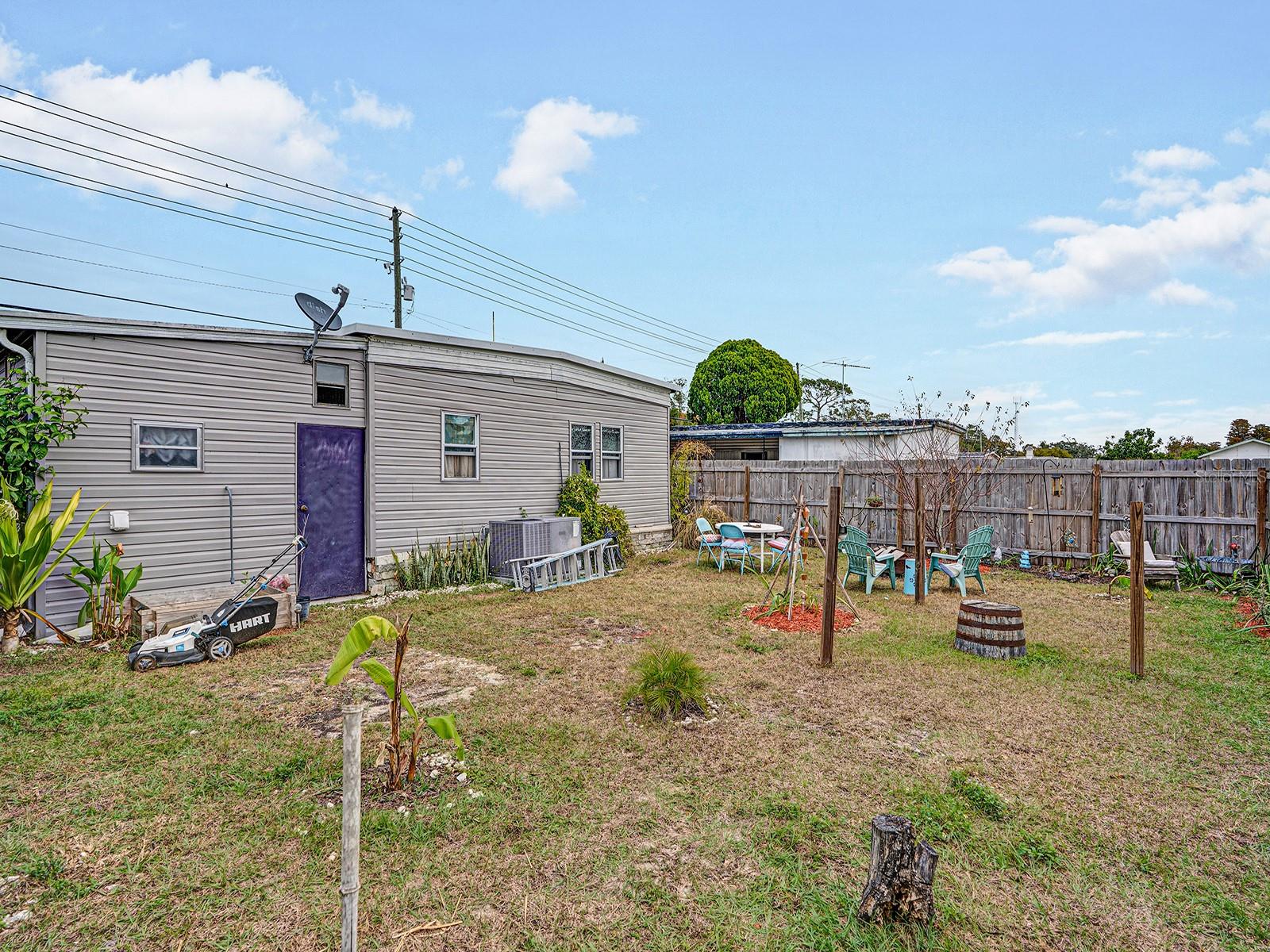 BUENA VISTA MANOR - Residential