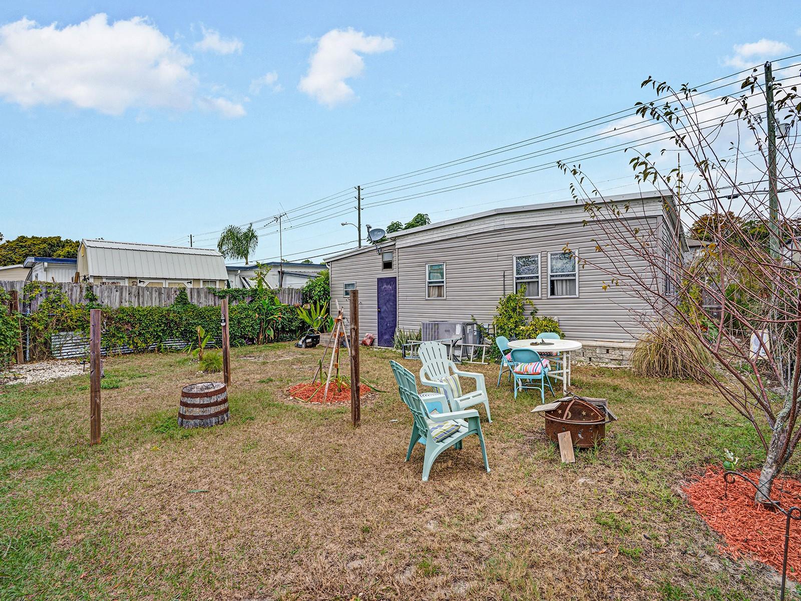 BUENA VISTA MANOR - Residential