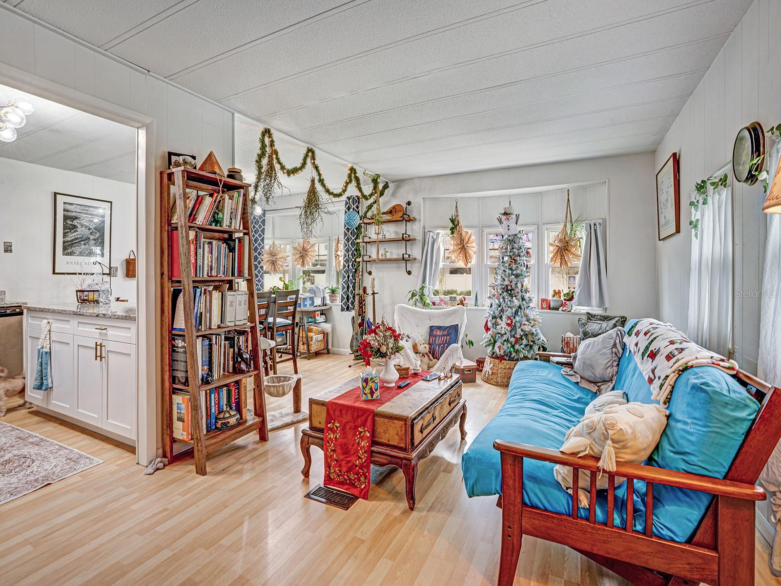 BUENA VISTA MANOR - Residential