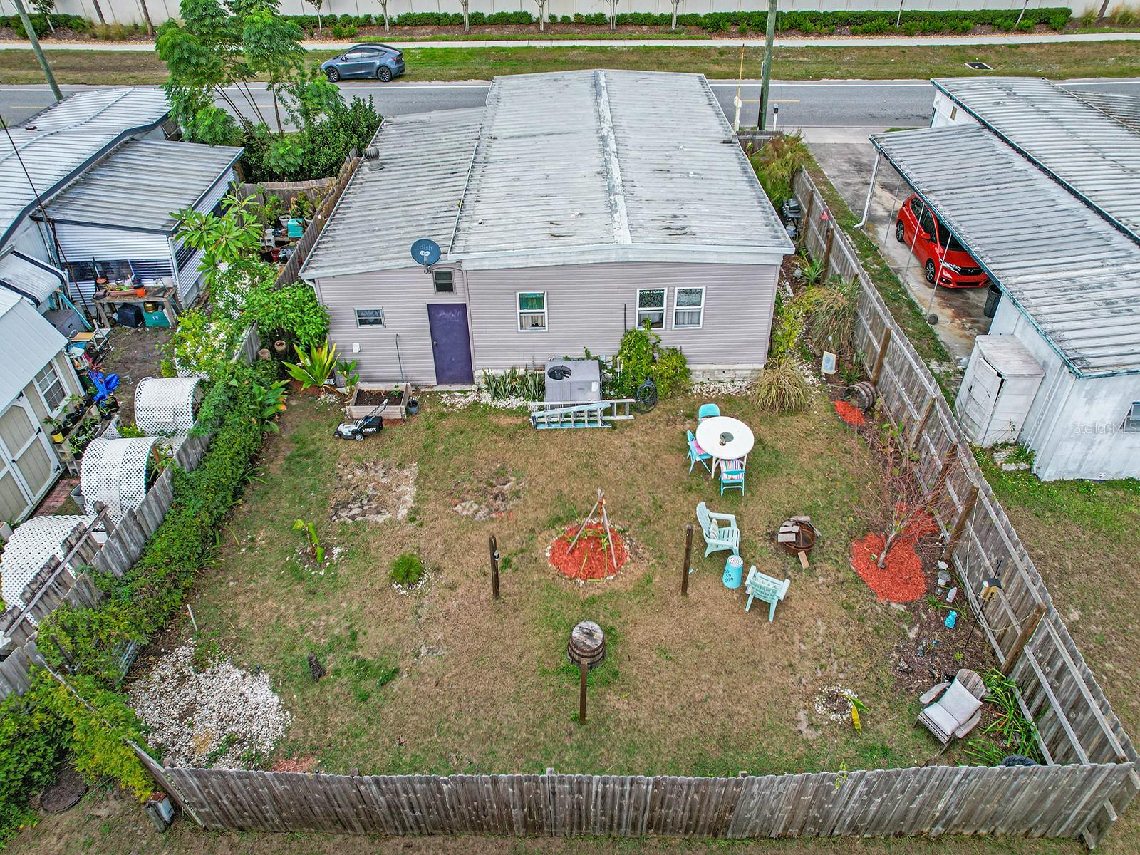 BUENA VISTA MANOR - Residential