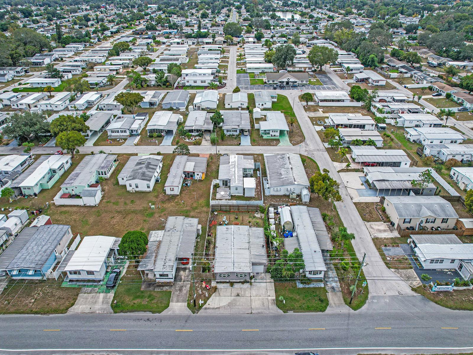 BUENA VISTA MANOR - Residential