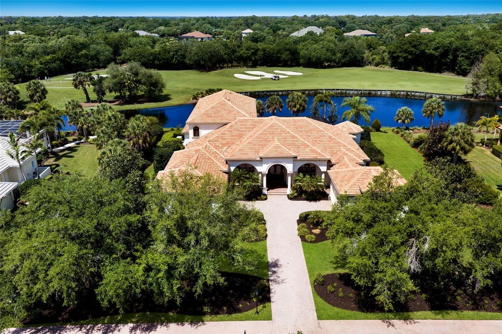 Photo of 3809 Founders Club Drive, Sarasota, FL 34240 (MLS # A4707160)