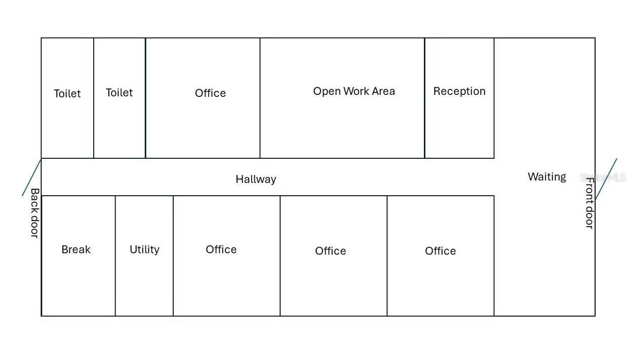 R H P DROUGHTS ADD - Commercial Lease