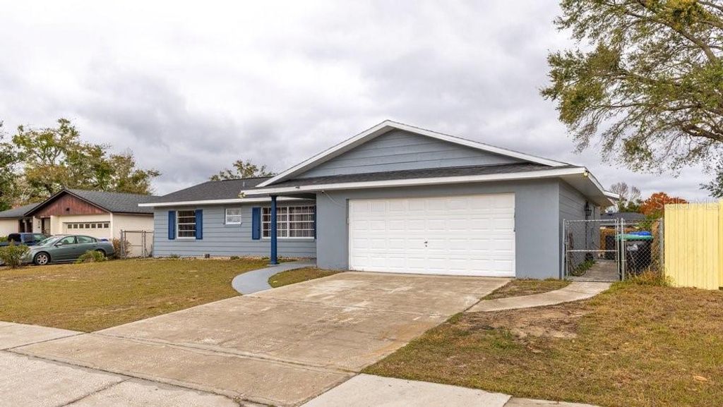 Photo of 7245 Pleasant Drive, Orlando, FL 32818 (MLS # O6383441)