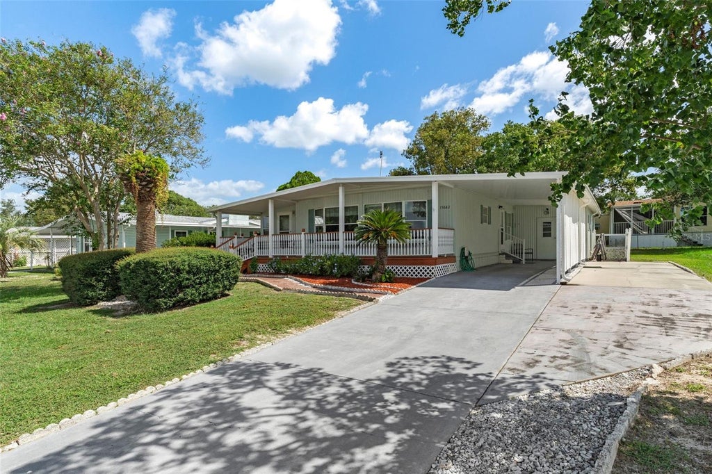 Photo of 15682 Brookridge Boulevard, Brooksville, FL 34613 (MLS # A4706716)