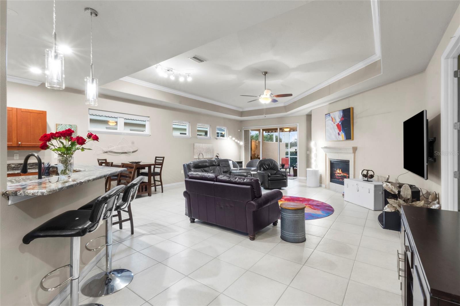 CALLISTA VILLAGE - Residential