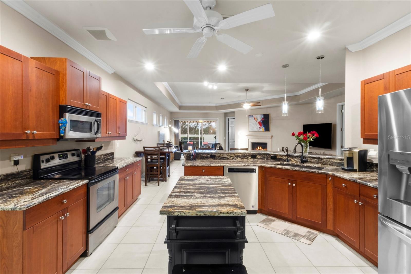 CALLISTA VILLAGE - Residential