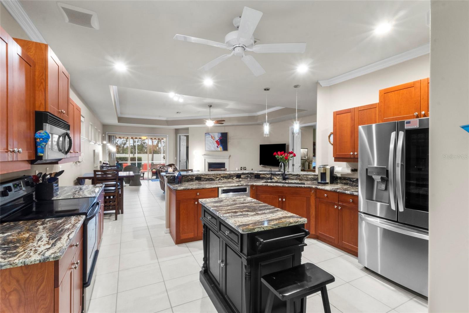 CALLISTA VILLAGE - Residential