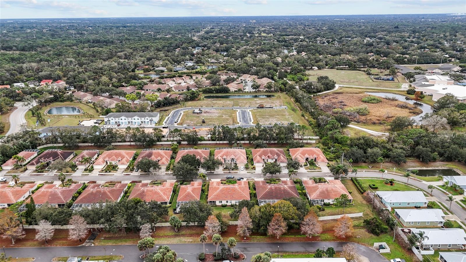 CALLISTA VILLAGE - Residential