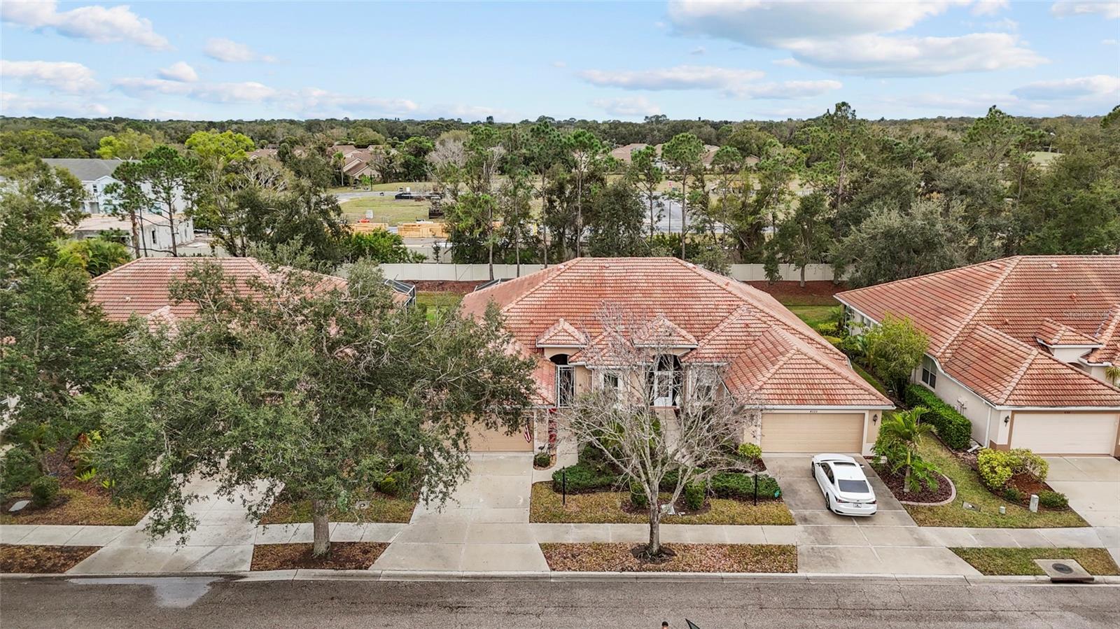 CALLISTA VILLAGE - Residential