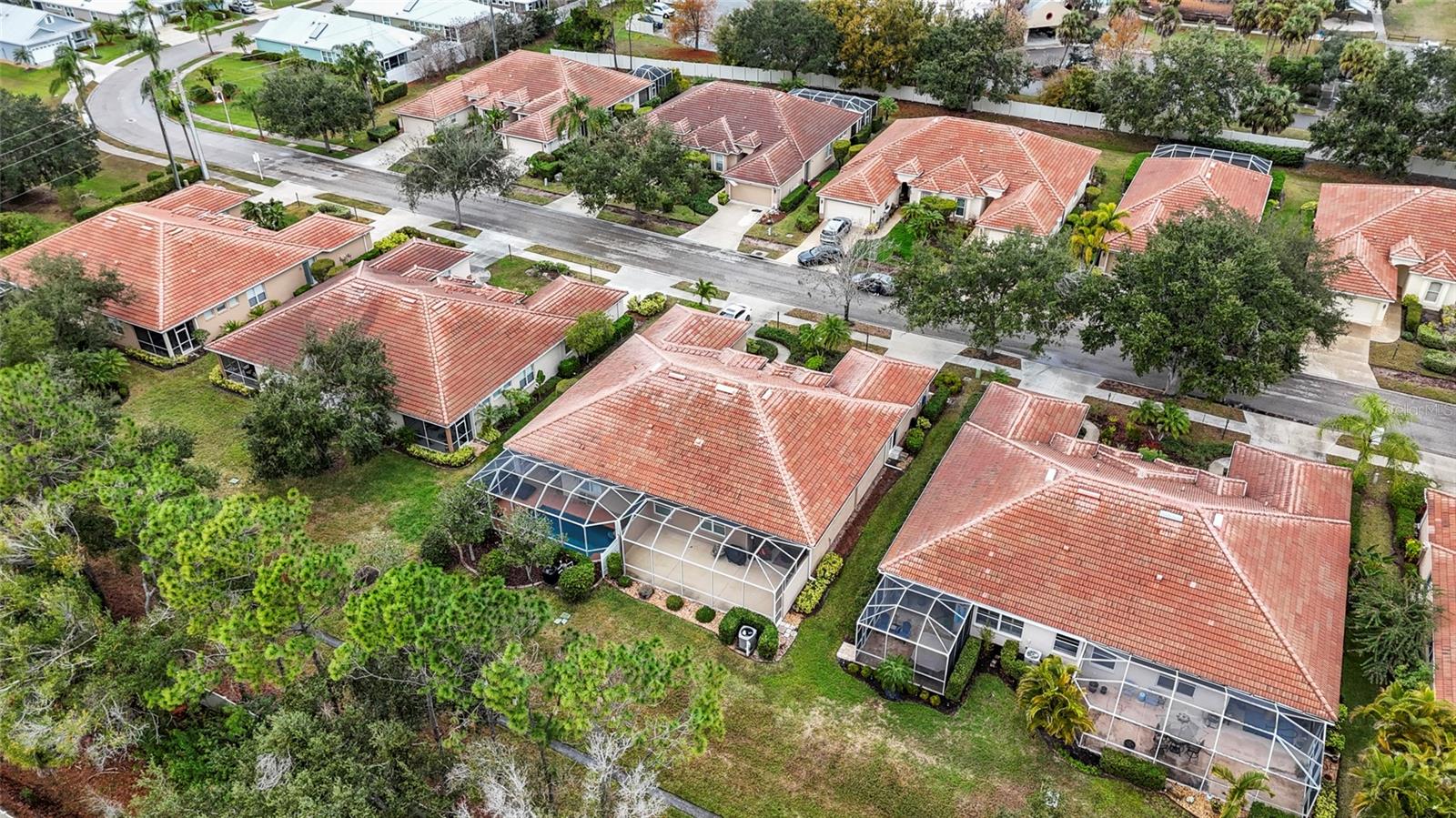 CALLISTA VILLAGE - Residential