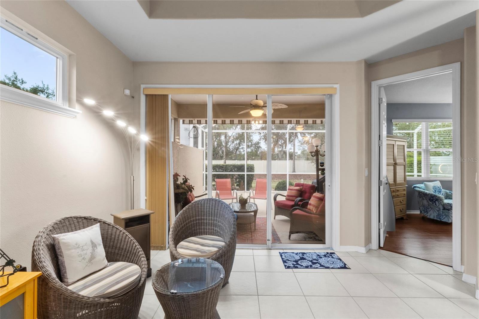 CALLISTA VILLAGE - Residential