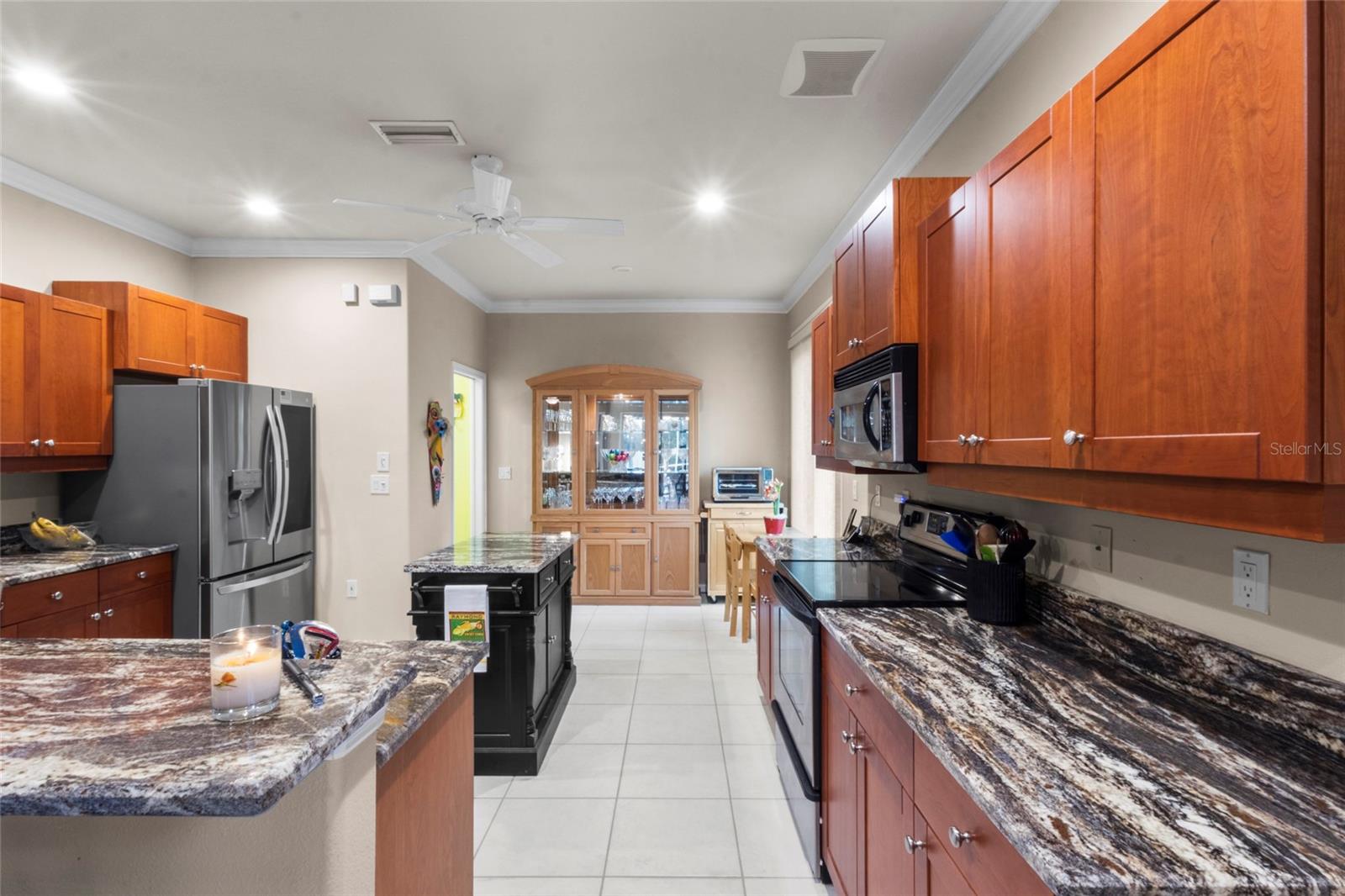 CALLISTA VILLAGE - Residential