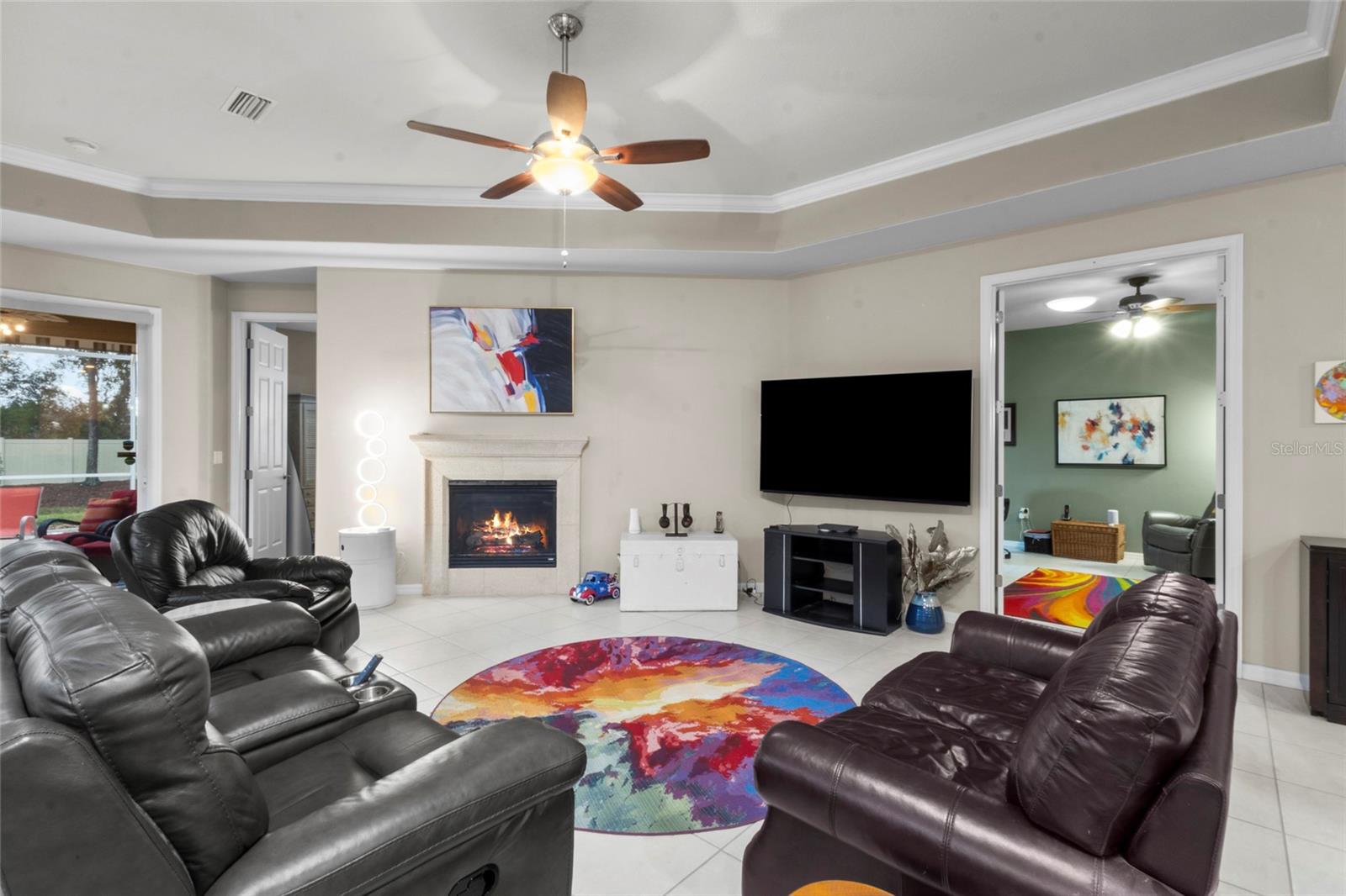 CALLISTA VILLAGE - Residential