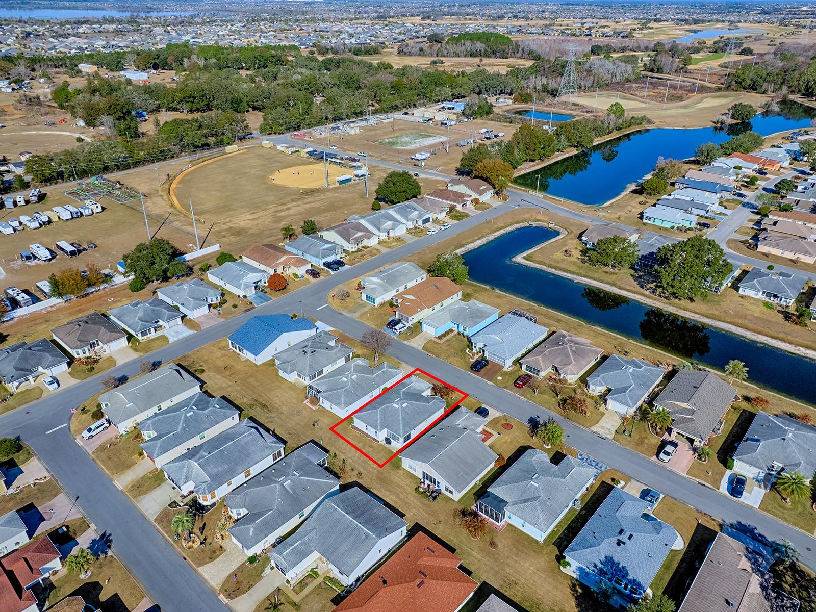 PENNBROOKE FAIRWAYS - Residential