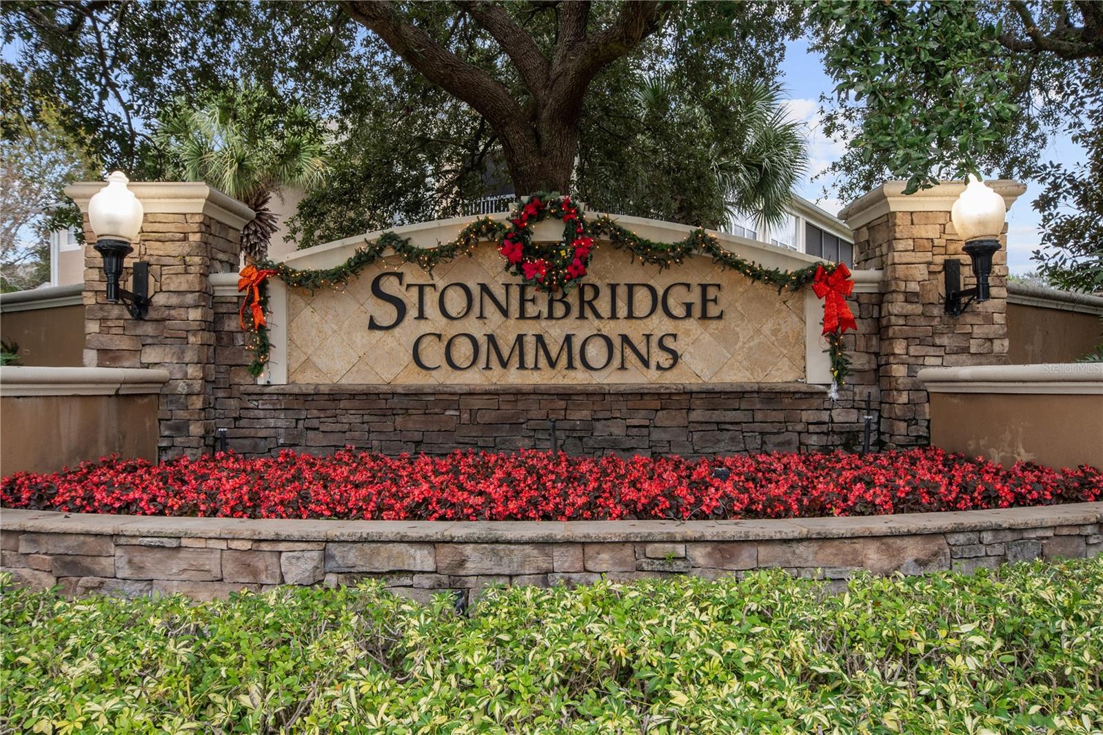 VENTURA AT STONEBRIDGE COMMONS CONDO PH 3 - Residential