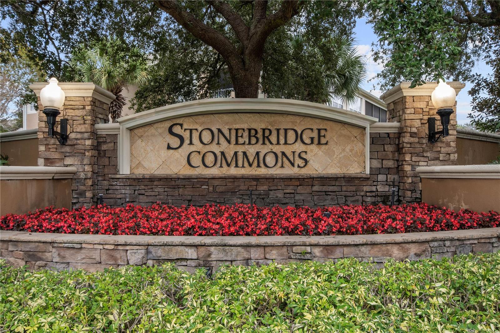 VENTURA AT STONEBRIDGE COMMONS CONDO PH 3 - Residential