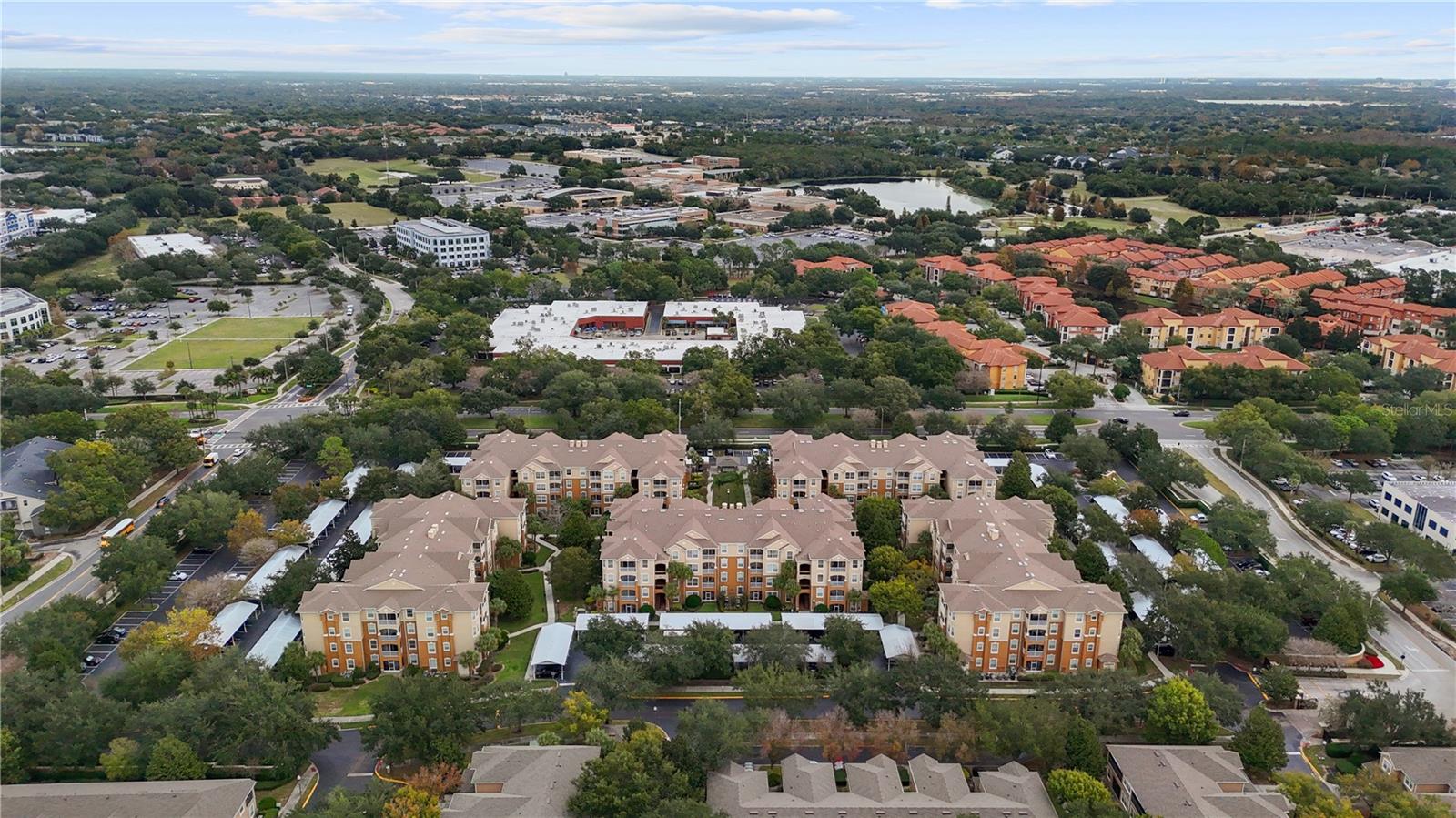 VENTURA AT STONEBRIDGE COMMONS CONDO PH 3 - Residential