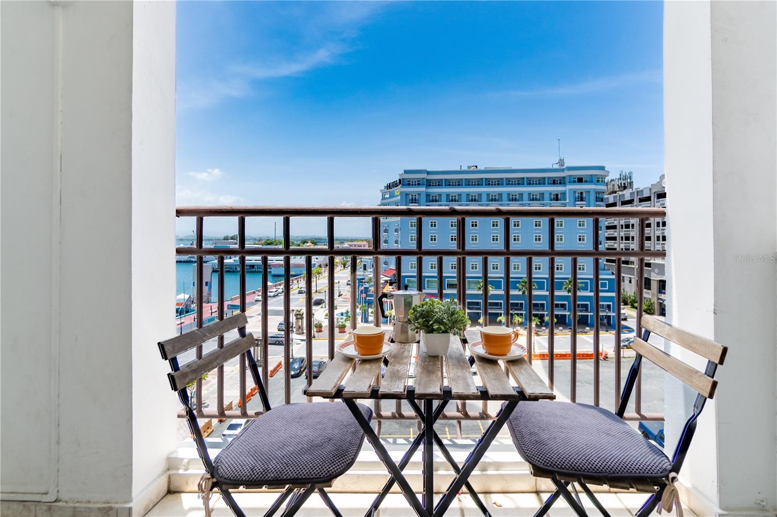 ANTIGUOS SAN JUAN/OLD SAN JUAN - Residential