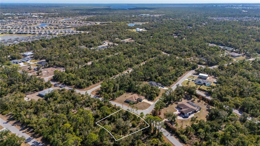Photo of 1216 Sherwin Street, Port Charlotte, FL 33953 (MLS # C7531650)