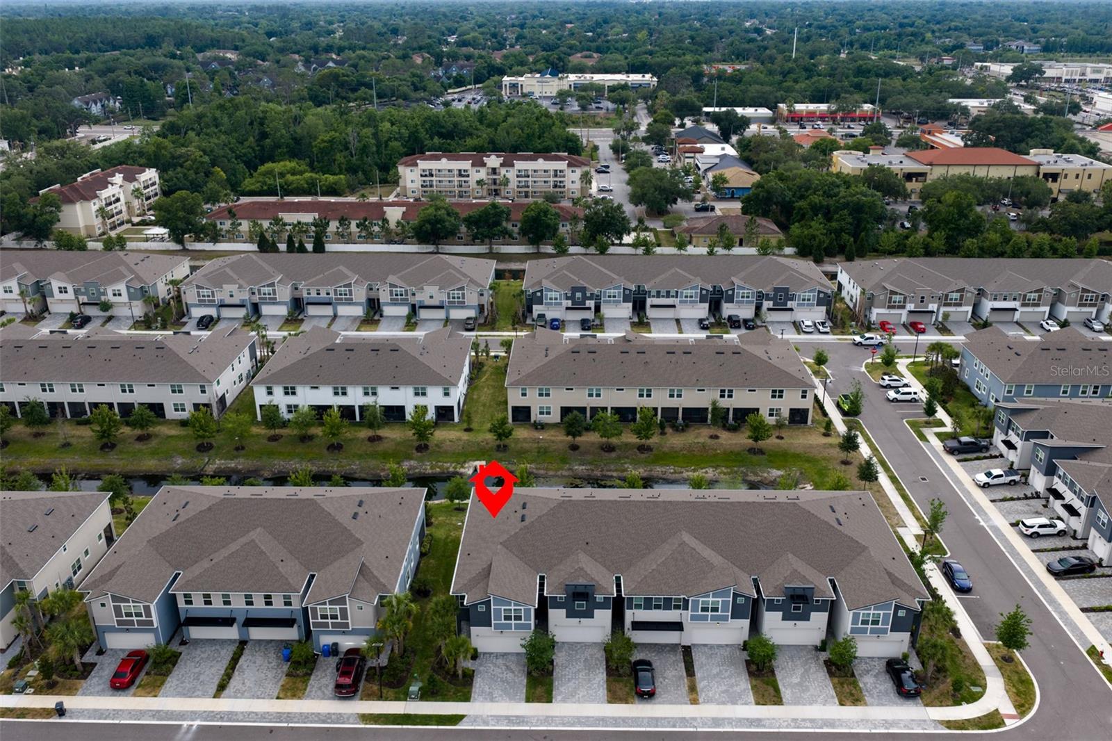 BLOOMINGDALE TOWNES - Residential