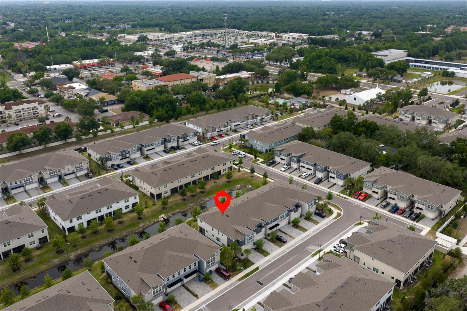 BLOOMINGDALE TOWNES - Residential