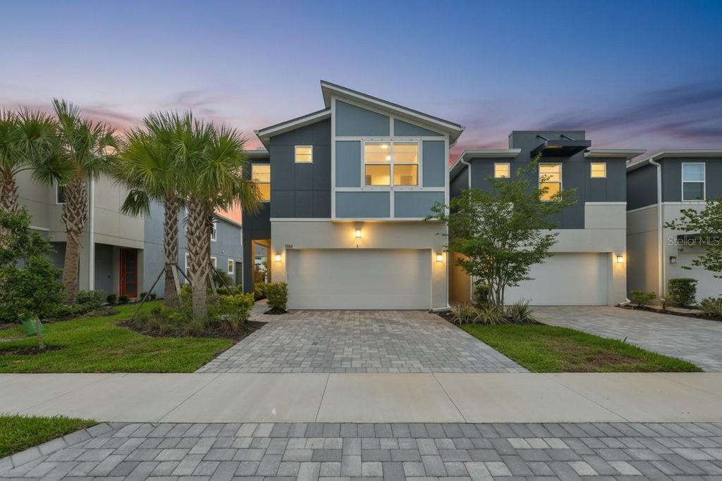 Photo of 1123 Creek Valley Court, Brandon, FL 33511 (MLS # TB8509442)