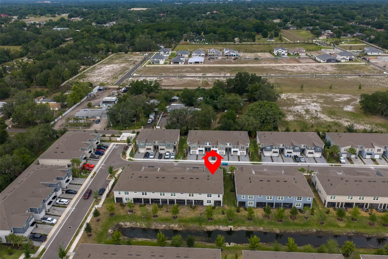 BLOOMINGDALE TOWNES - Residential