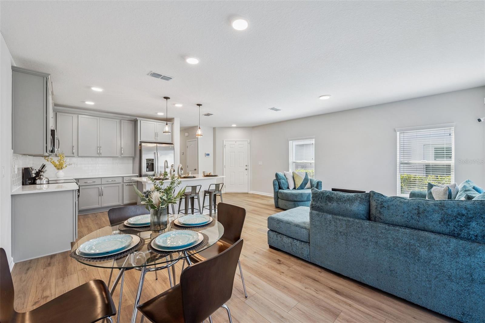 TYSON RANCH - Residential