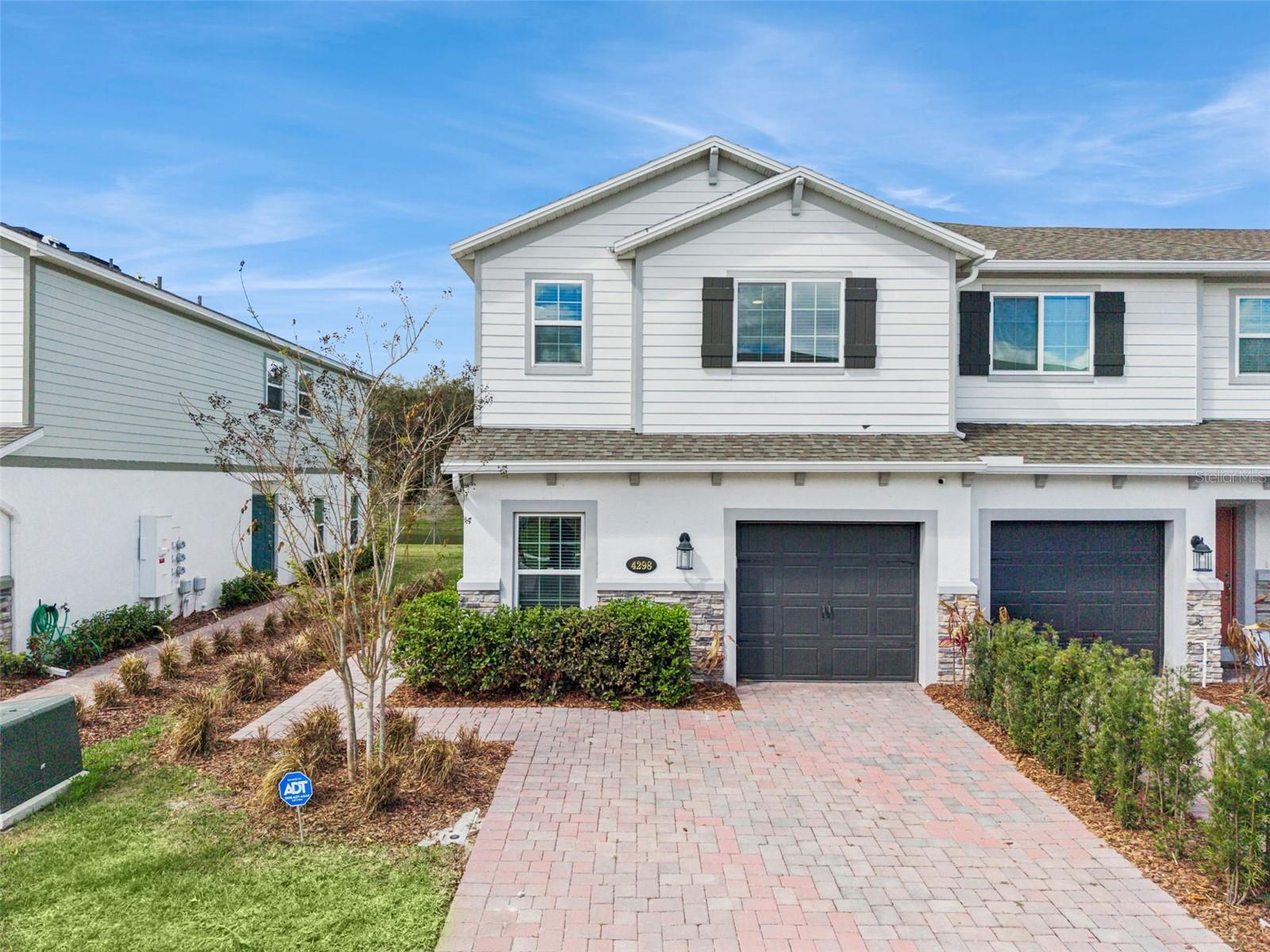 TYSON RANCH - Residential