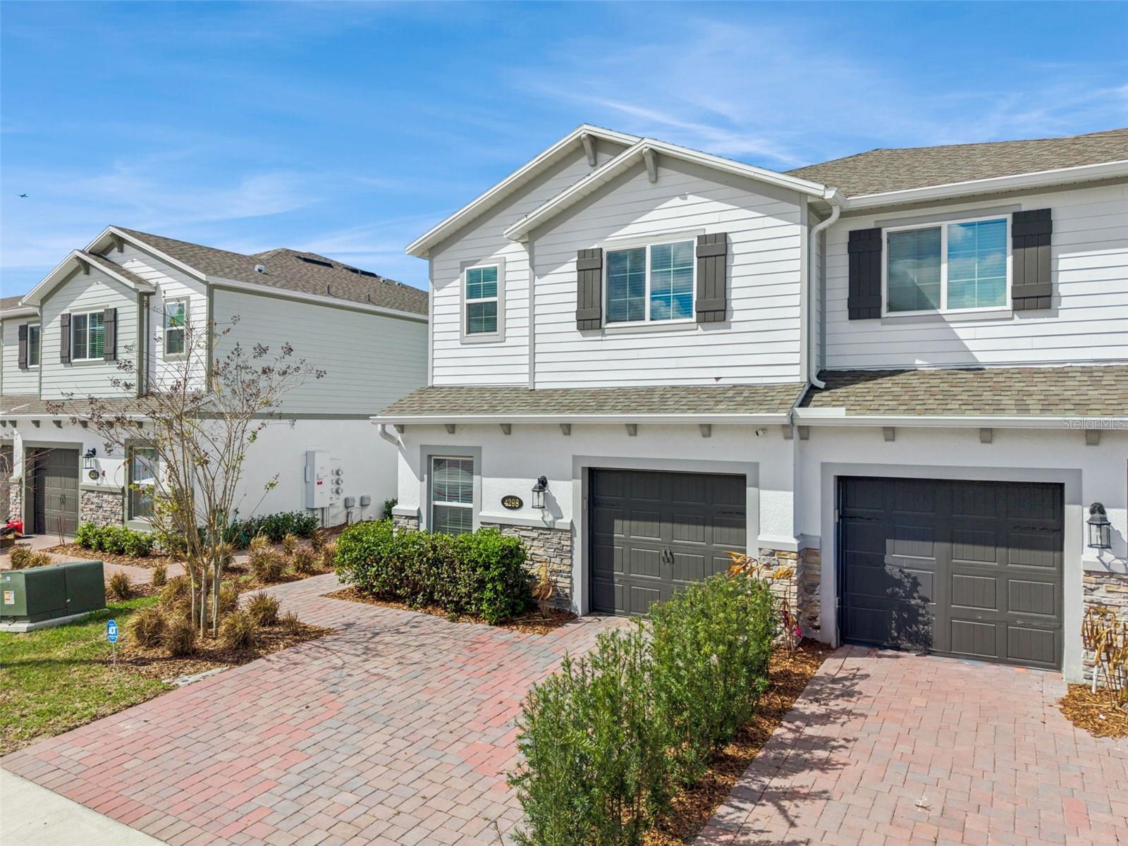 TYSON RANCH - Residential